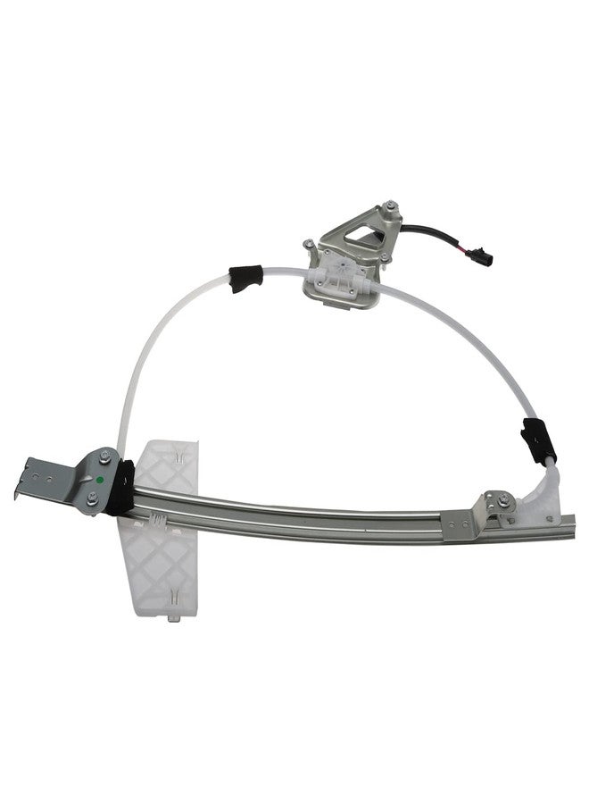 TUCAREST 748-913 Front Right Power Window Lift Regulator With Motor Assembly (Passenger Side) Fit For 2007-2017 Je-ep Wrangler JK [# 386997 660561 68014948AA 68014952AA] - Image 5